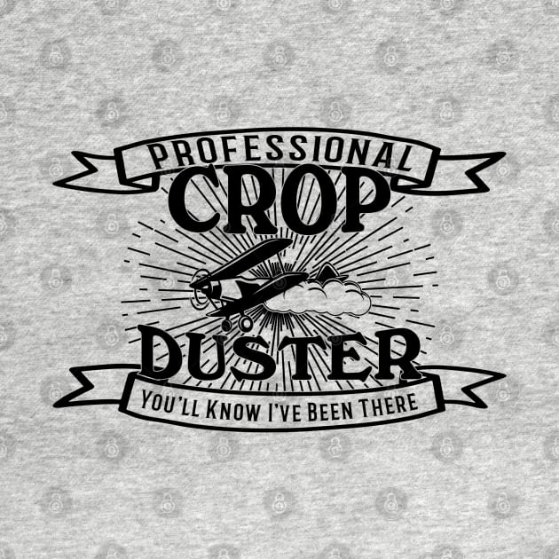 Professional Crop Duster by AngryMongoAff